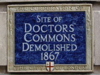 The Doctors' Commons