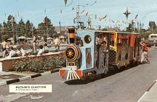 A Children's Train