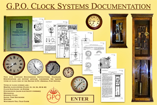GPO Clock Systems GPO Clock Systems